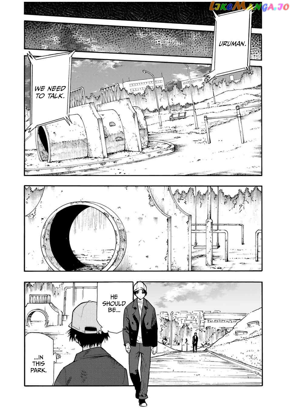 Juujika No Rokunin Chapter 146 25 Juujika No Rokunin Chapter 146 image 04